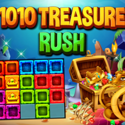 1010 Treasure Rush
