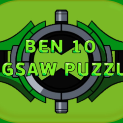 Ben10 Jigsaw Puzzle