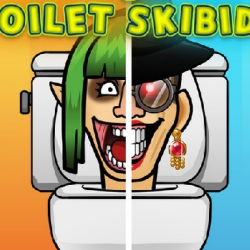 Skibidi Toilet MakeOver Playtime
