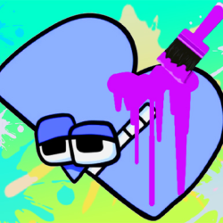 Animation & Coloring Alphabet Lore