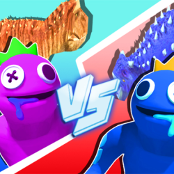 Merge Monster: Rainbow Master