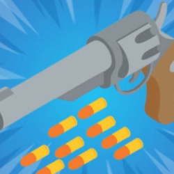 Gun Runner Clone Game 3d