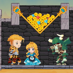 Hero Rescue: Pull The Pin