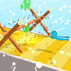 Obstacle Head Destroyer