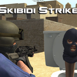 Skibidi Strike