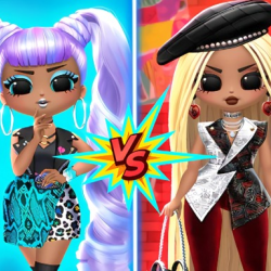 OMG Fashion Doll Creator