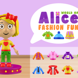 World of Alice   Fashion fun