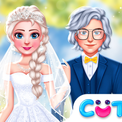 Frozen Sisters Dream Wedding