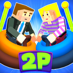 Ragdoll Arena 2 Player