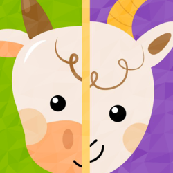 Baby Games: Animal Puzzle for Kids