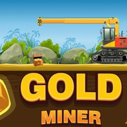 Amazing Gold Miner