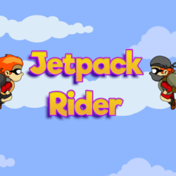 Jetpack Rider