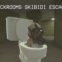 Backrooms: Skibidi Escape