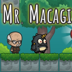 Mr Macagi