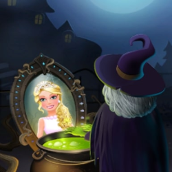 Witch Princess Alchemy