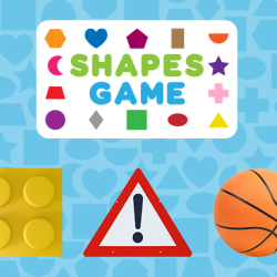 Shapes Game