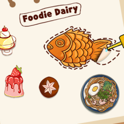 Mini Scrapbook Paper