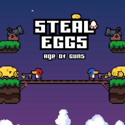 Steal Eggs: Age of Guns