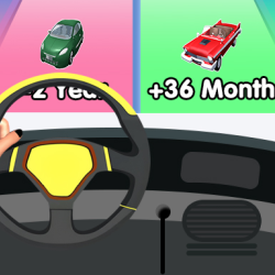 Car Evolution Driving