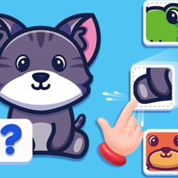 Find The Missing Part