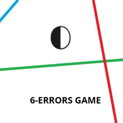 6 Errors Game