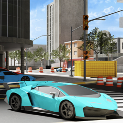 Extreme Car Driving Parking