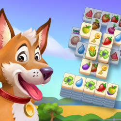 Tile Farm Story: Matching Game