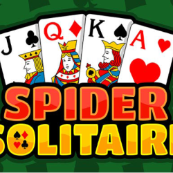 Spider Solitaire 3