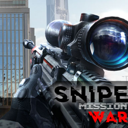 Sniper Mission War