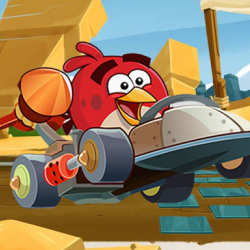 Angry Birds Go! Hidden Stars