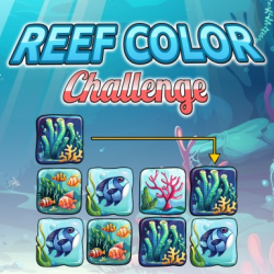 Reef Color Challenge