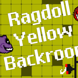 Ragdoll in backrooms