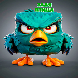 angry bird vs pig