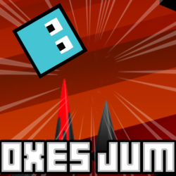 Boxes Jump