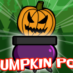 Pumpkin Pot