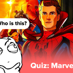 Quiz: marvel