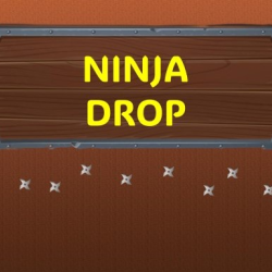 Ninja Drop