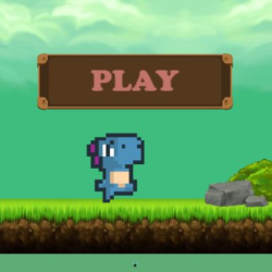 Dino Jump Game