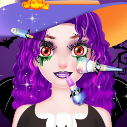 Sweet Girl Halloween Dress Up