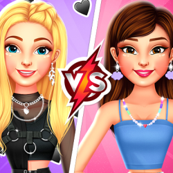Bffs E Girl vs Soft Girl