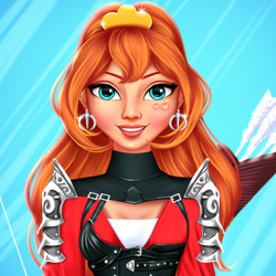 Super Girls Ready To Adventure