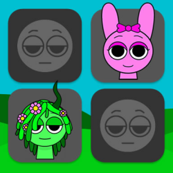 Sprunki Incredibox Memory