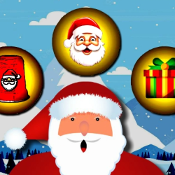 Talking Santa Claus