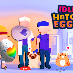 Idle Hatchimals Eggs