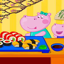 Hippo Japanese Cooking Party