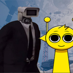 Sprunki Incredibox Only Up