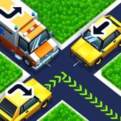 Traffic Jam Escape: Car Puzzle