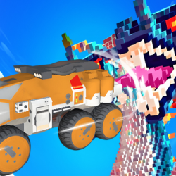 Monster Demolition Giants 3d
