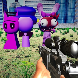 Sprunki Sniper Squid Game