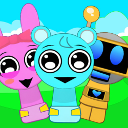 Incredibox Party Frozen Sprunki Beat